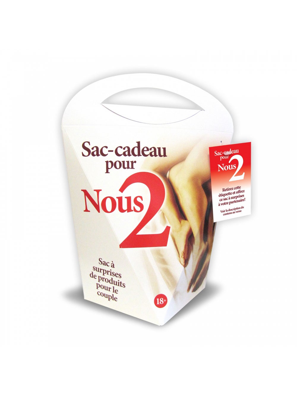 Pochette Surprise Sac Cadeau pour Nous 2