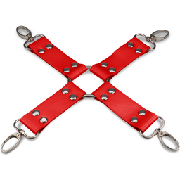 Attache en croix Hogtie