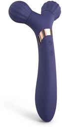 Masseur Vibrant Fireball Violet