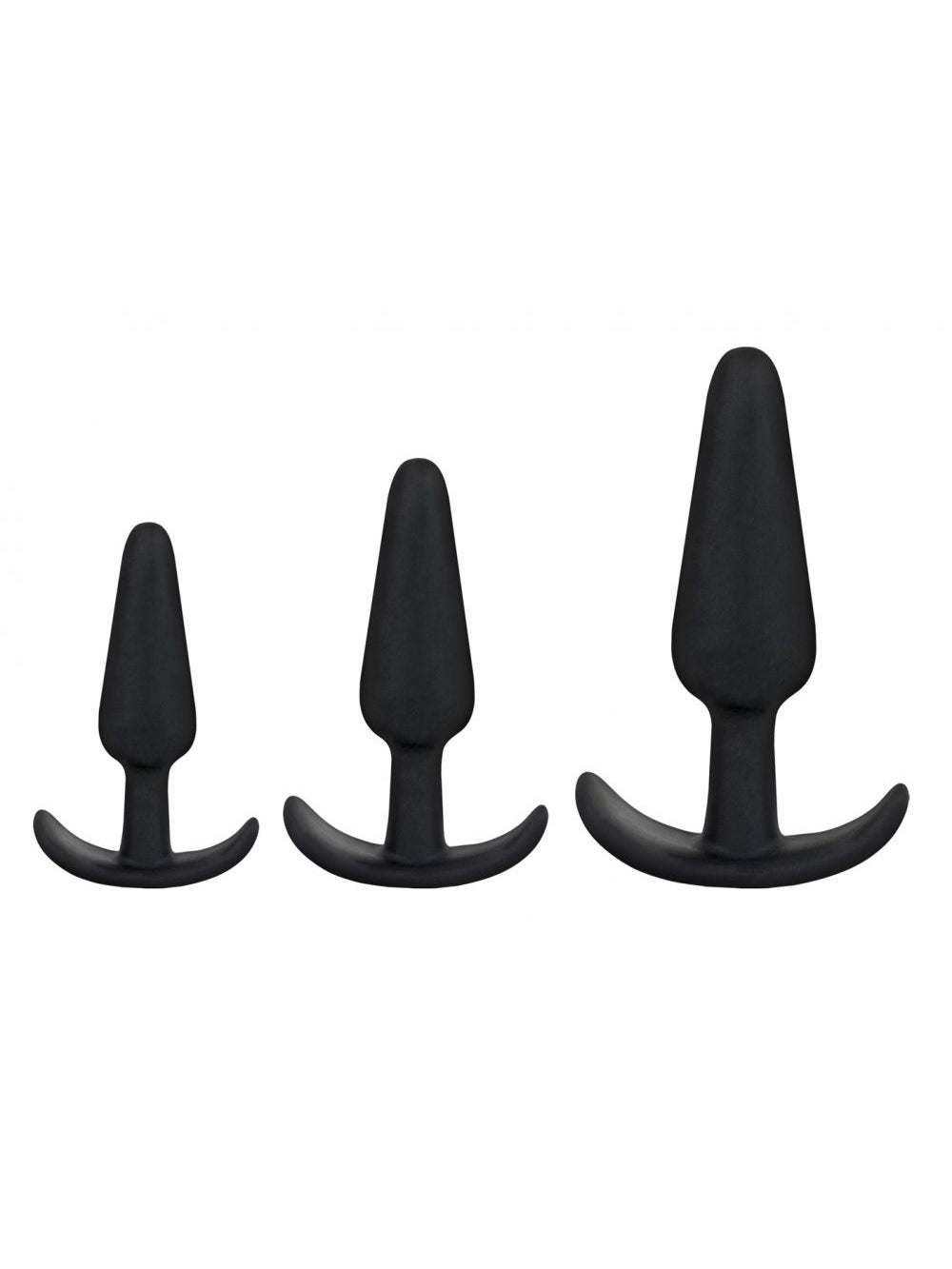 Kit Plugs Anal Mood Naughty 1 Trainer