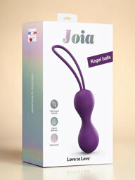 Boule de Kegel JOIA Purple