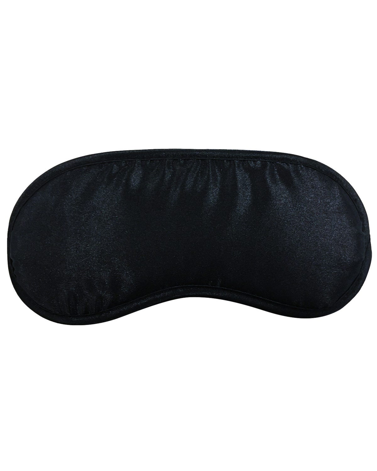 Masque Satin Noir Luxure