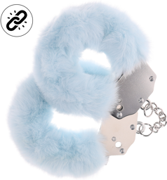 Menottes Powder Blue