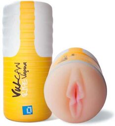 Masturbateur Love Skin Ripe Vagina Jaune