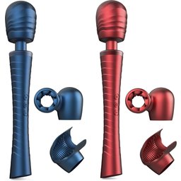 Man.Wand Puissant Edgy