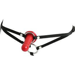 Ménage à Trois Strap On