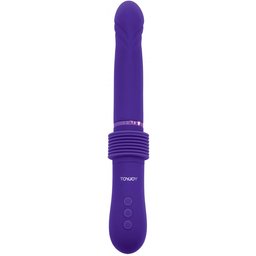 Toy Joy Magnum Opus Supreme Vibromasseur à poussée