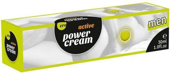 Creme Power Cream Active - 30 ml