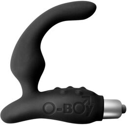 Stimulateur Prostatique O-Boy Noir