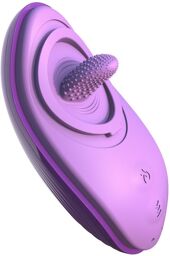 Langue Vibrante Her Silicone Fun Tongue