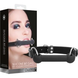 Bâillon Barre Silicone