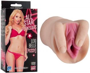 Vagin de Lexi Belle en UR3