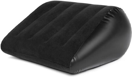 Fantasmes de chambre - Oreiller gonflable Droplet - Noir