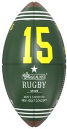 Oeuf de masturbation Rugby Ball Spider