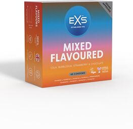Mixed Flavours Retail Pack - 48 pcs