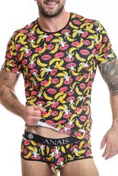 T-shirt Banana Noir