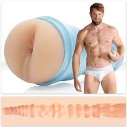 Masturbateur Colby Keller Lumberjack