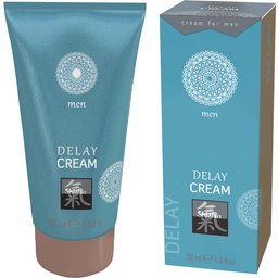 Crème retardatrice - Eucalyptus