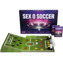 Jeu de Football Érotique Sex-O-Soccer - SEXVENTURES