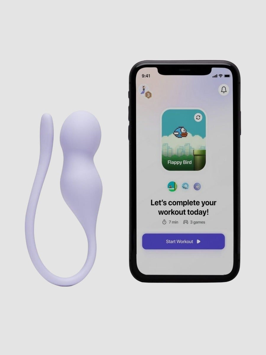 Sonde périnéale connectée Perifit Care+