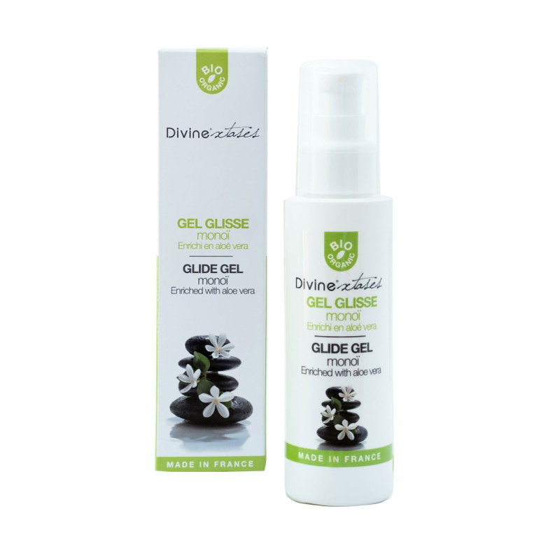 Gel glisse monoi 100 ml