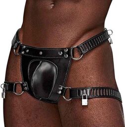 Boxer de chasteté SCORPIO Male Power