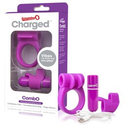 - Charged CombO Kit #1 Purple