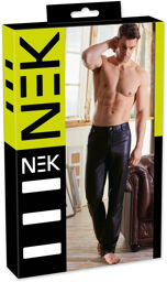 Pantalon noir classique Noir