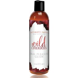 - Natural Flavors Glide Wild Cherries 120 ml