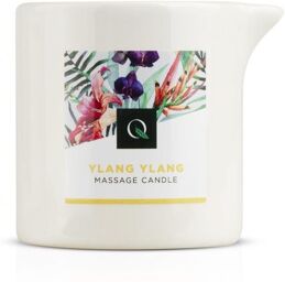 Bougie de massage Ylang Ylang Exotiq - 60 g