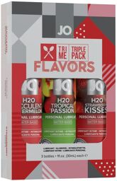 Tri Me Triple Pack Flavors