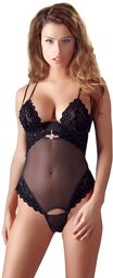 Body Ouvert/Fermé Adaptable Noir