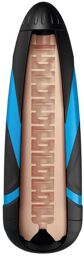 Gaine pour Masturbateur Men Lusty Tongues Noir