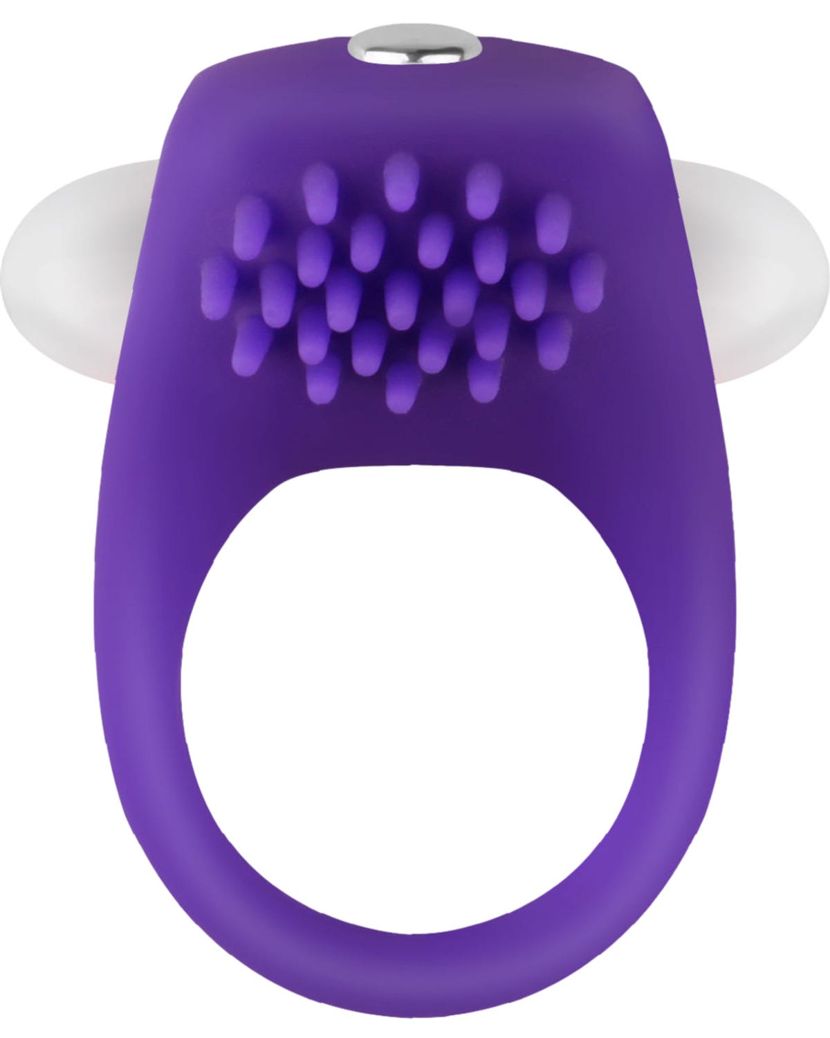 Anneau Pénien Vibrant Colorful Violet