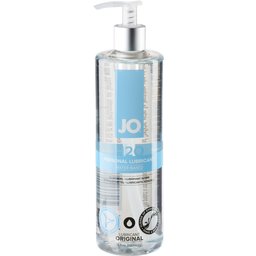 H2O Original Lubrifiant à Base d'Eau 480 ml