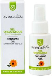 Gel Orgasmique Bio 50 ml