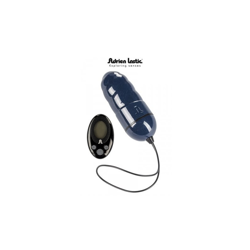 Oeuf Vibrant Ocean Storm + Télécommande