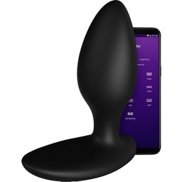 Ditto+ Plug Anal Vibrant avec Télécommande et Application 8,5 cm