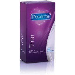 Préservatifs Trim 12 pièces