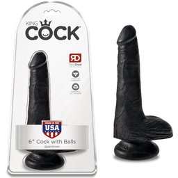 Gode Ventouse Réaliste 15 cm