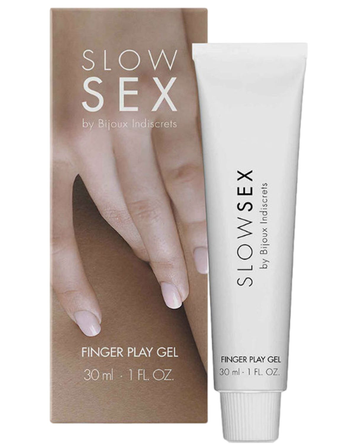 Gel Masturbation Finger Play Slow Sex