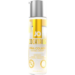 H2O Lubrifiant à Base d'Eau Parfum Cocktail 60 ml