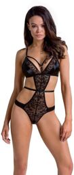 Aliyah body black