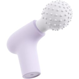 Beau cœur - RIONEX Mini Massage Gun - Violet