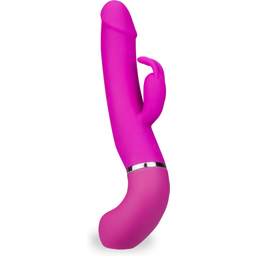 Vibromasseur rabbit gode éjaculateur Hey Jack