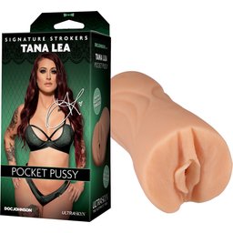 Masturbateur Pocket Pussy Signature Tana Lea