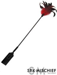 2 en 1 Plumeau + tapette fessée 61cm