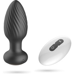 Plug Anal Rotatif Télécommandé Twister