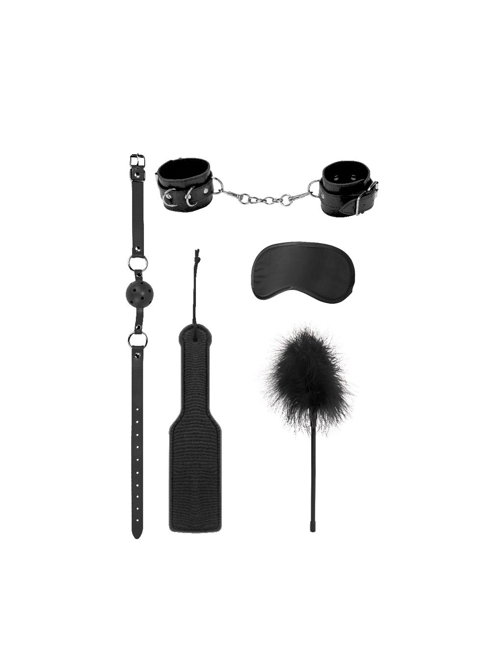 Kit Introduction au Bondage N°4