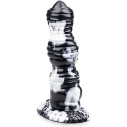 Gode godemichet ventouse alien Hurry gode vaginal ou anal homme ou femme - Noir